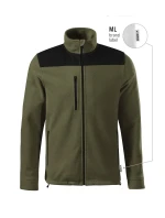Effect fleece unisex military model 20644127 (brand label) - MALFINI, a.s. Effect fleece unisex military model 20644127 (brand label) - MALFINI, a.s.