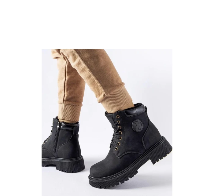 Topánky model 204830 Solea