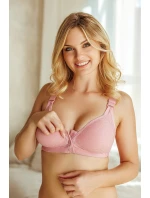 Dámska podprsenka na kojenie model 218936 Mirabile