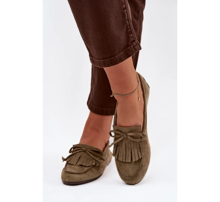 Mokasíny model 223624 Step in style Mokasíny model 223624 Step in style