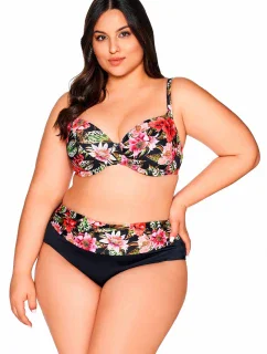 Spodný diel plaviek Ava SF 219/3 Floral