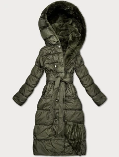 Zimowa kurtka  khaki model 21761265 - MINORITY