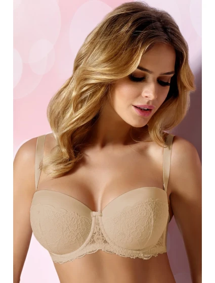 Dámska podprsenka 235 beige - VENA