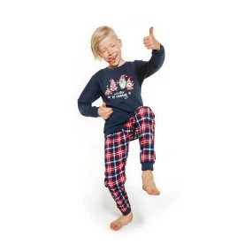 Chlapčenské pyžamo 966/122 Gnomes - CORNETTE Chlapčenské pyžamo 966/122 Gnomes - CORNETTE