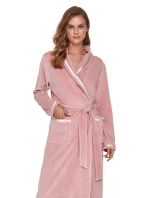 Dámsky župan 1078 fialový - Doctornap