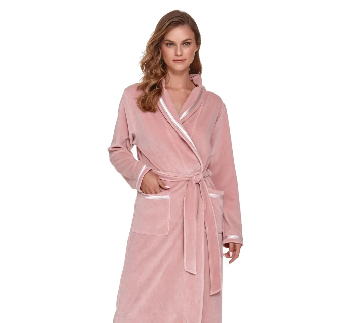 Dámsky župan 1078 fialový - Doctornap