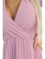 Dámské šaty model 20947189 ISABELLE - numoco Dámské šaty model 20947189 ISABELLE - numoco