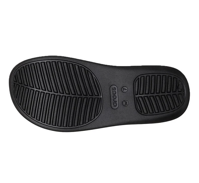 Crocs Getaway Platform Flip W 209410 001 dámske žabky