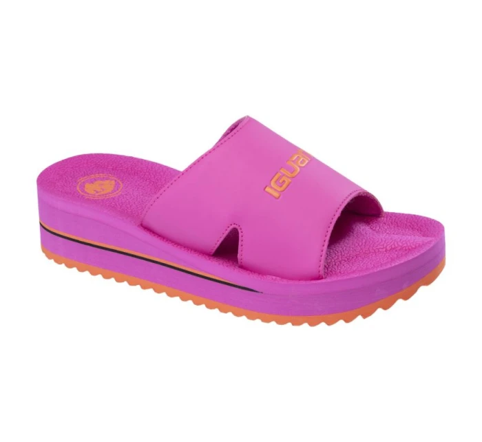 W žabky dámské model 20068735 - Iguana