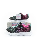 buty dziecięce sportowe dla model 21360685 - Skechers