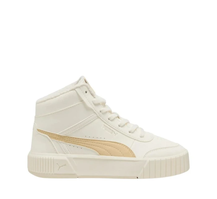 Dámské boty Carina Mia Mid white 02 dámské model 21716940 - Puma Dámské boty Carina Mia Mid white 02 dámské model 21716940 - Puma