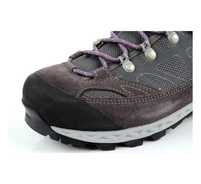 Aku Trekker Pro GORE-TEX trekingová obuv hnedá dámska