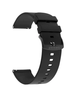 pro chytré hodinky GIEWONT Supernova - černý model 21804669