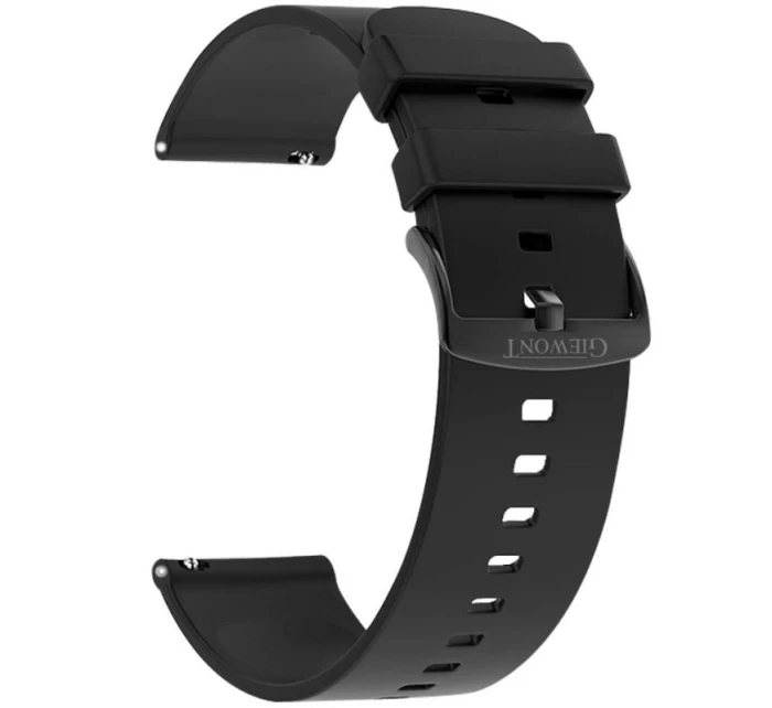 pro chytré hodinky GIEWONT Supernova - černý model 21804669 pro chytré hodinky GIEWONT Supernova - černý model 21804669