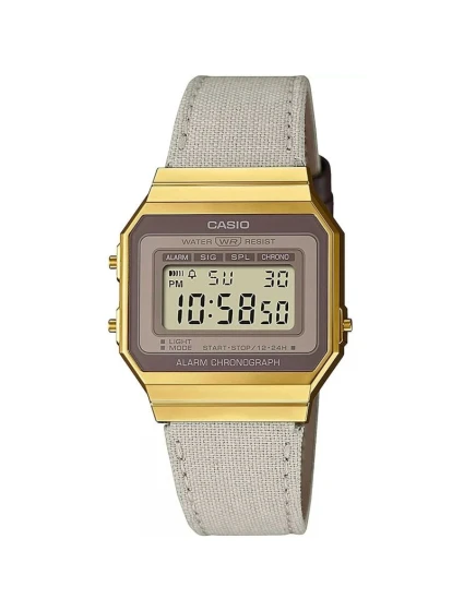 CASIO Vintage dámske hodinky A700WEGL-7AEF + BOX CASIO Vintage dámske hodinky A700WEGL-7AEF + BOX