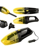 RUČNÝ VYSÁVAČ DO AUTA 12V DUNLOP 60W RUČNÝ VYSÁVAČ DO AUTA 12V DUNLOP 60W