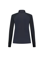 Rogelli ENJOY III bežecká mikina fialová 2XL