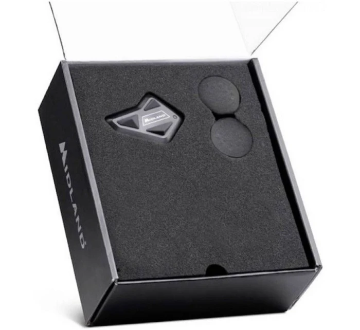 Interkom pre motocykle Midland BT MINI SINGLE