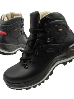 pánská treková obuv Nero kůže model 21895644 - Grisport