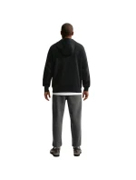 Pánská mikina s kapucí Park 26 Fleece FullZip Hoodie black model 21926697 010 pánské - NIKE