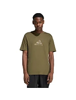 Pánské tričko Camo Explorer Graphic Tshirt olive model 22058274 pánské - ADIDAS