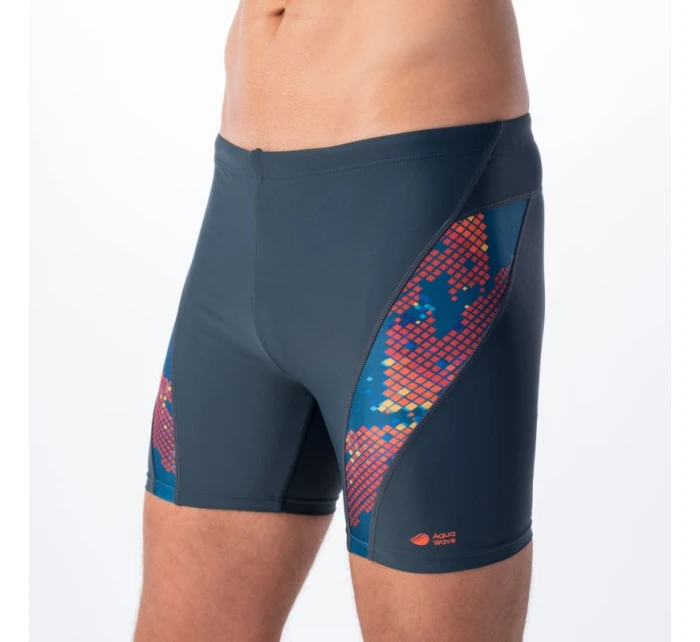 Plavecké boxerky  M model 19445148 - AquaWave