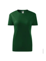 Classic New W zelené tričko model 18721153 - Malfini Classic New W zelené tričko model 18721153 - Malfini
