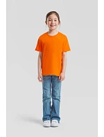 Kids Iconic 150 T Dětské tričko model 22421169 sunflower - Fruit of the Loom Kids Iconic 150 T Dětské tričko model 22421169 sunflower - Fruit of the Loom