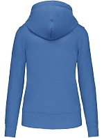 K Dámská ecofriendly mikina s kapucí 20. light royal blue model 22422669 - Kariban K Dámská ecofriendly mikina s kapucí 20. light royal blue model 22422669 - Kariban