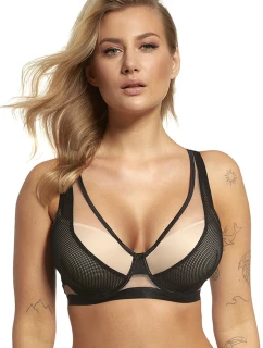 model 20129425 kolor:czarnobeżowy - Lupoline