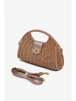 Pletená Malá Kabelka s Páskem model 22111714 - Flora&Co