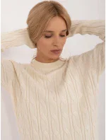 Jumper AT SW 2343.88 ecru Jumper AT SW 2343.88 ecru