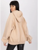 Mikina EM BL model 17205825 béžová - FPrice Mikina EM BL model 17205825 béžová - FPrice