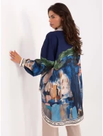 Koszula IT KS model 21393111 granatowy - FPrice