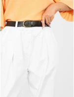 MI nohavice SP 2690.00 biela MI nohavice SP 2690.00 biela