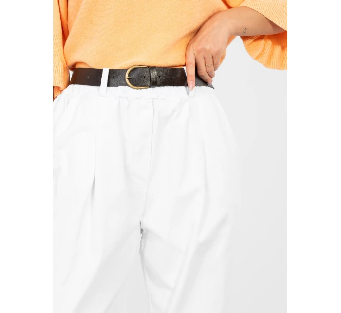 MI nohavice SP 2690.00 biela MI nohavice SP 2690.00 biela