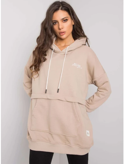 Mikina RV BL 7095.30P béžová Mikina RV BL 7095.30P béžová
