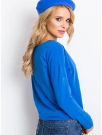 Blúzka RV BZ 5122.10P tmavo modrá