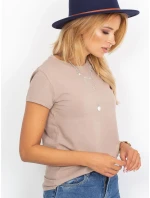 Tričko RV TS model 21267835 tmavě lila - FPrice