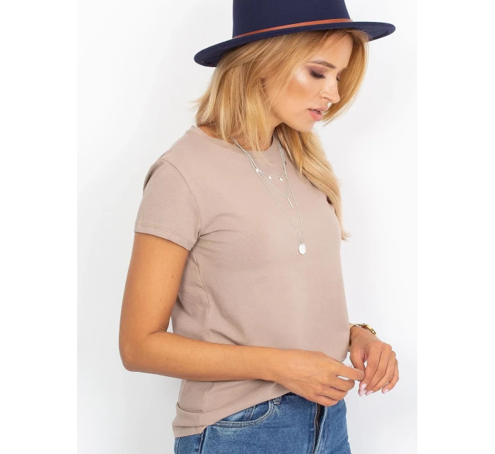 Tričko RV TS model 21267835 tmavě lila - FPrice