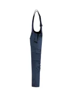 Bib & Twill Cordura pracovní kalhoty s unisex námořní modrá model 20638810 - MALFINI, a.s. Bib & Twill Cordura pracovní kalhoty s unisex námořní modrá model 20638810 - MALFINI, a.s.