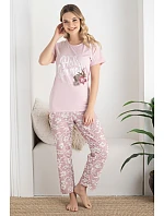 Dámské pyžamo model 22327094 - Noviti