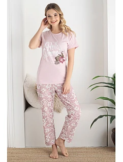 Dámské pyžamo model 22327094 - Noviti