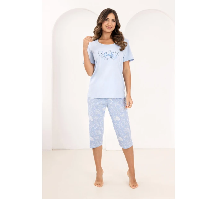 DÁMSKE PYŽAMO 737 W/26