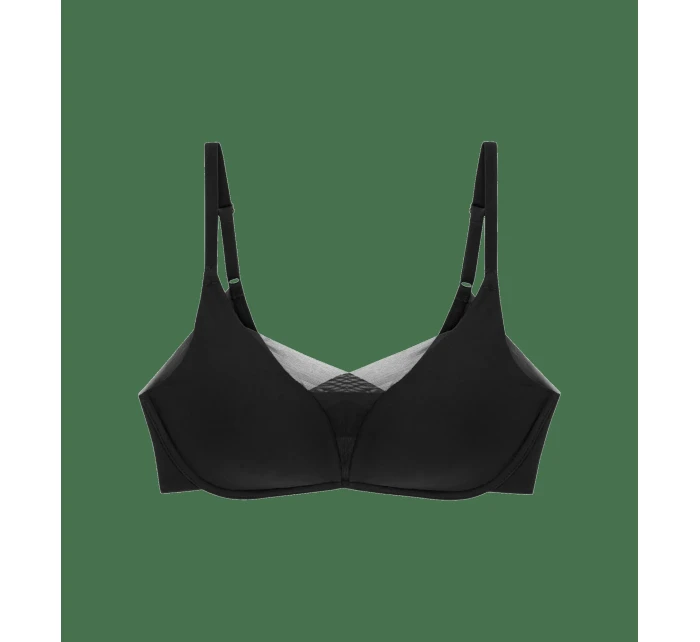 Dámska podprsenka Triumph Shape Smart P čierna