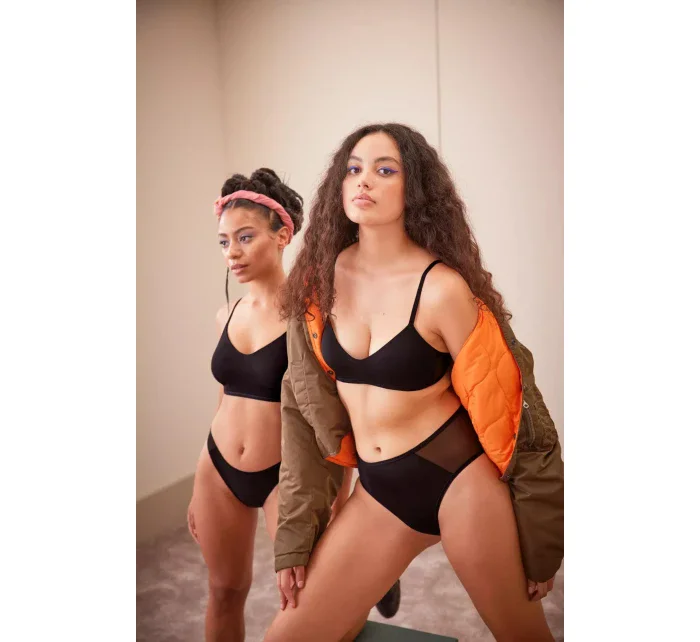 sloggi Soft ADAPT High Waist - BLACK - SLOGGI BLACK - SLOGGI sloggi Soft ADAPT High Waist - BLACK - SLOGGI BLACK - SLOGGI