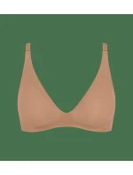 sloggi ZERO Feel 2.0 THE UP P Bra - BROWN - SLOGGI BROWN - SLOGGI