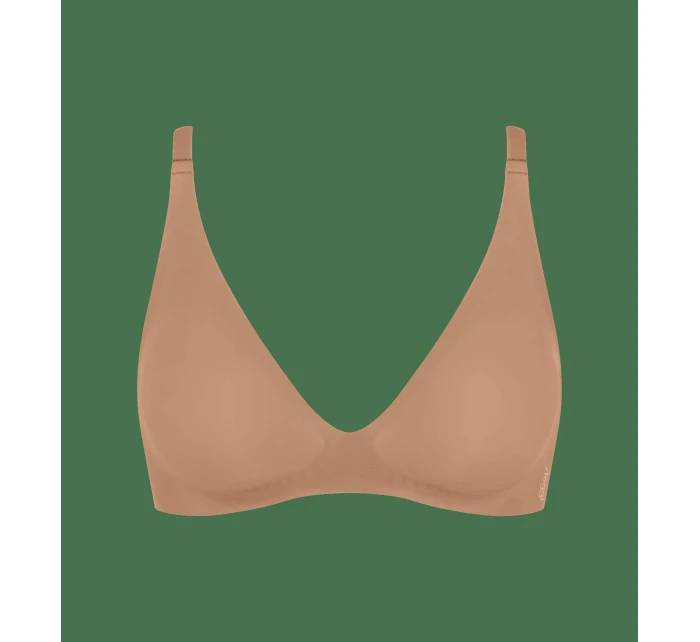 sloggi ZERO Feel 2.0 THE UP P Bra - BROWN - SLOGGI BROWN - SLOGGI