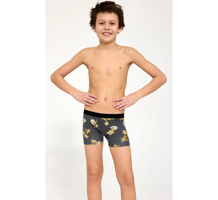 Boxerské šortky Young Boy 2 134164 model 21911915 - Cornette Boxerské šortky Young Boy 2 134164 model 21911915 - Cornette