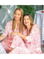 Pyžamo LNS model 22017194 A26 kr/r SXL na zip - Key